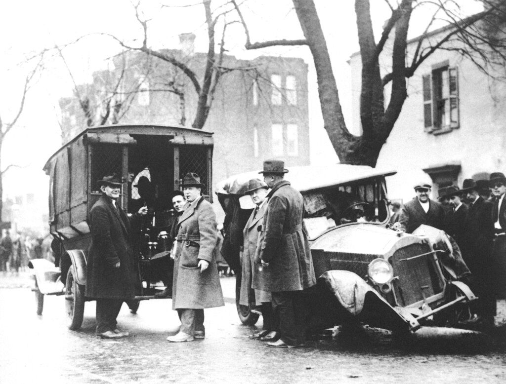 Prohibition 100 Years